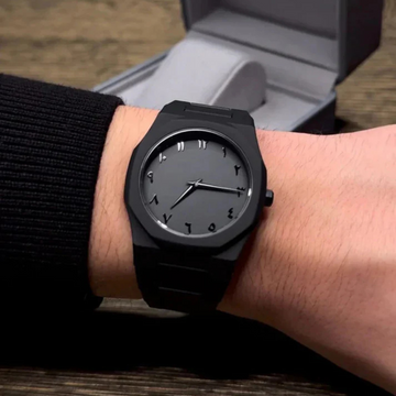 Black Aura Watch