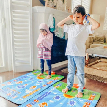 Kids Prayer Mat – سجادة صلاة للأطفال