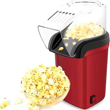 Popcorn Popper Maker  ....ماكينة صنع الفشار