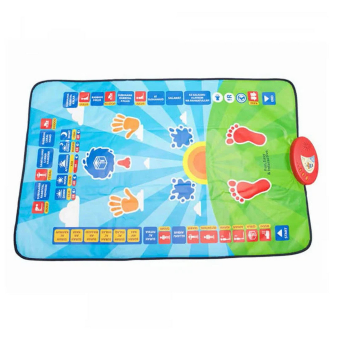 Kids Prayer Mat – سجادة صلاة للأطفال