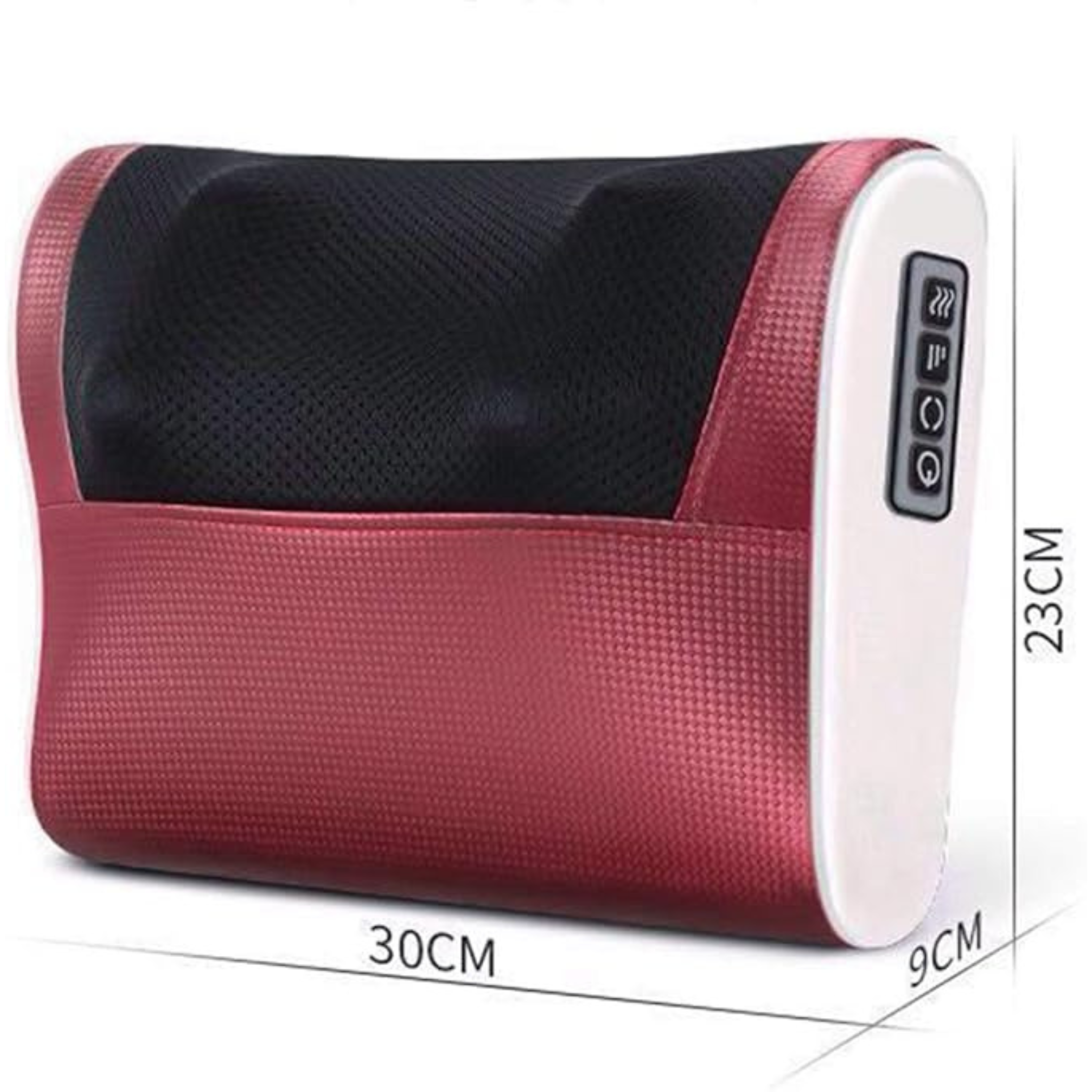 Red Pillow Massager – جهاز تدليك الوسادة الحمراء