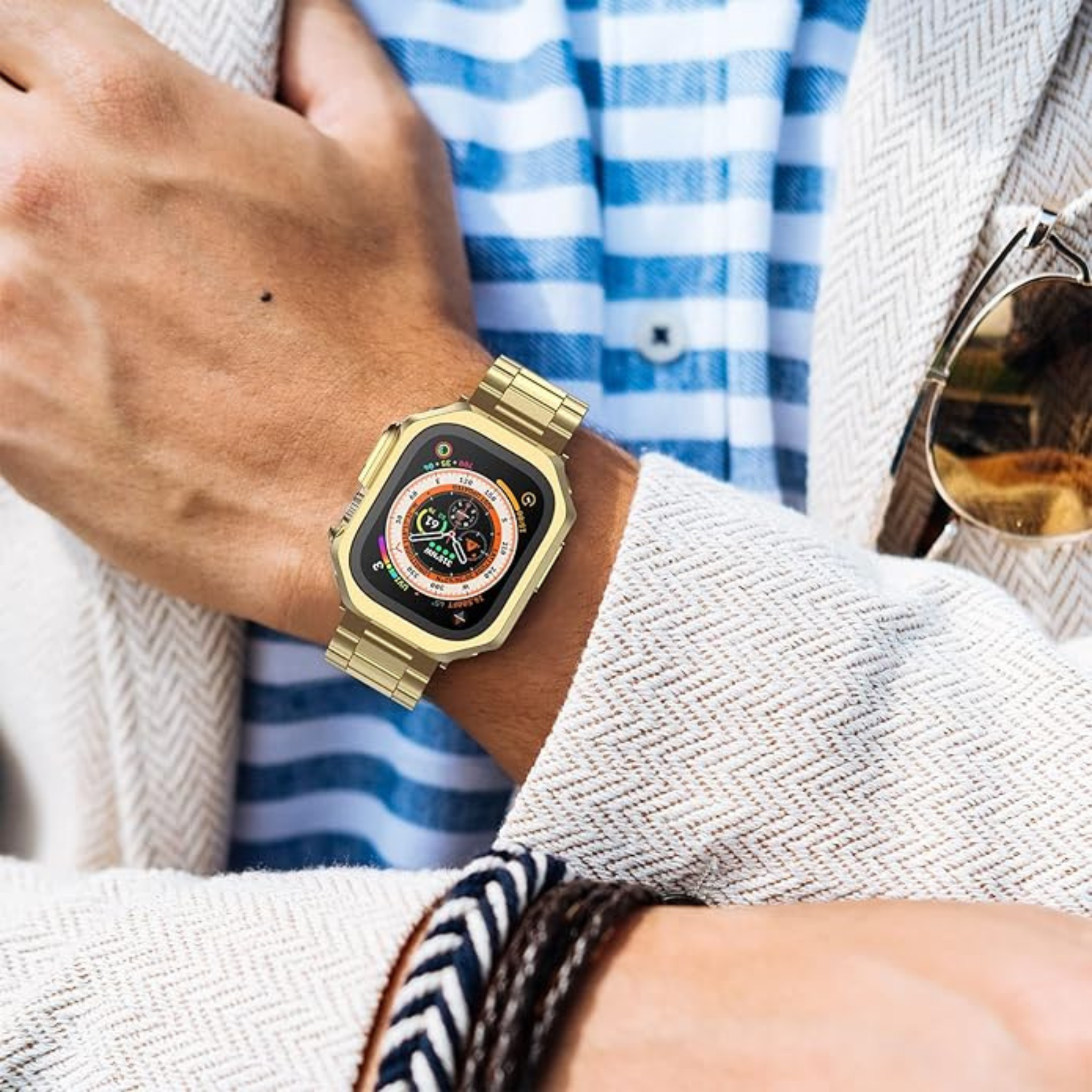 Gold Ultra Watch – ساعة جولد ألترا