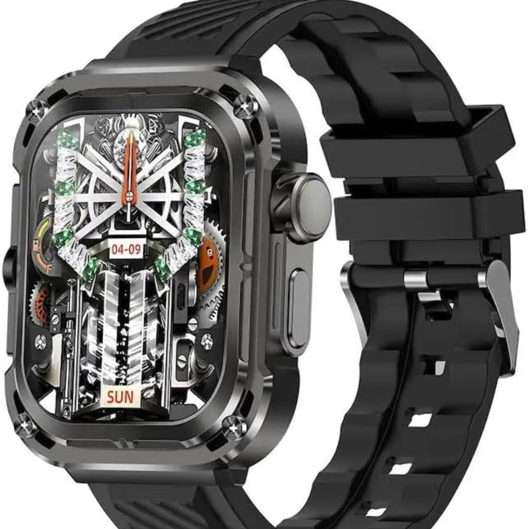 Smartwatch - Z79 Max  ساعة Z79 Max الذكية - قوة، أناقة، وأداء