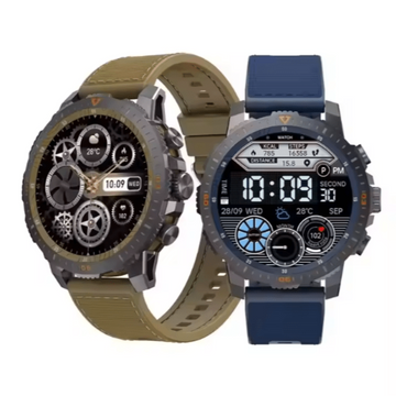 Smartwatch - LC313...إليكم وصف احترافي لساعة LC313 الذكية: