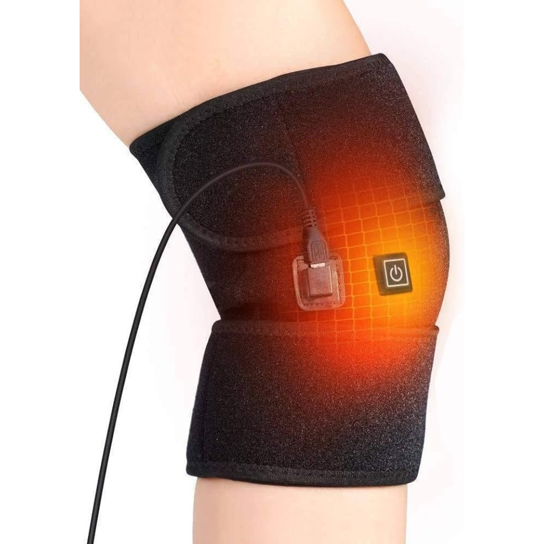 🔥 Electric Heating Knee Pad وسادة تدفئة كهربائية للركبة